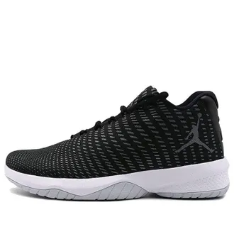 Nike Jordan Air Jordan B FLY Black Dark Grey Pure Platinum 910209-011