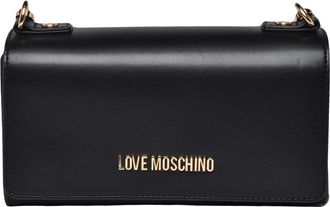 Love Moschino Shoulder Bag - Dames - Schoudertassen - Zwart - ONE Size - Tassen