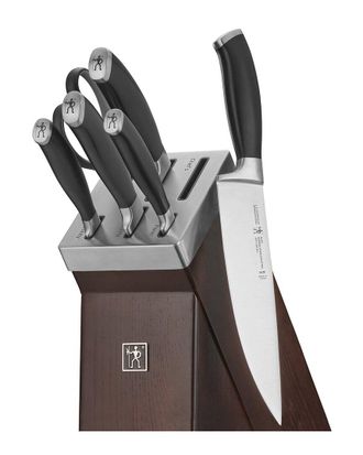 J.A. Henckels International Henckels Elan 7Pc Self-Sharpening Knife Block Set