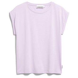 Armedangels Jilaana T-Shirt f&uuml;r Damen | rosa