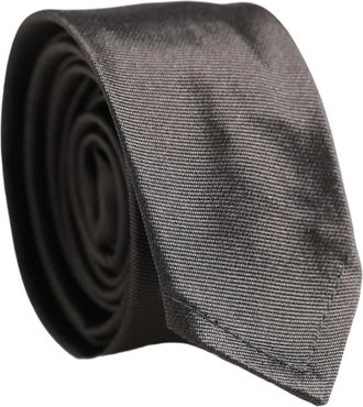 Dolce & Gabbana Ties - Heren - Stropdassen - Zwart - ONE Size - Accessoires