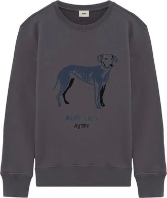 Autry long sleeves sweatshirt - Grey