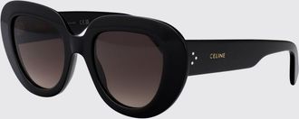 Celine Sunglasses CELINE Woman color Black