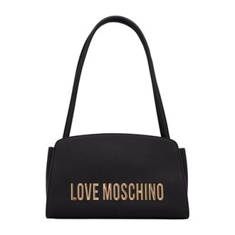 Love Moschino Donna, Borse, Nero, Taglia unica, new