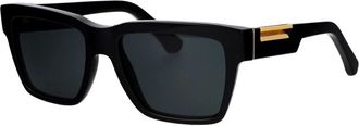 Dolce & Gabbana Stijlvolle zonnebril met model 0Dg 4465 - Heren - Zonnebrillen - Zwart - 55 MM - Accessoires