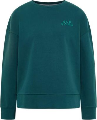 Elbsand Tilla Pullover f&uuml;r Damen | blau