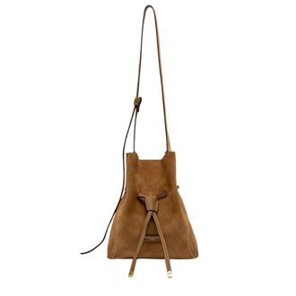 Gianni Chiarini Bucket Bags, female, Brown, Size: ONE SIZE Sienna Bucket Bag