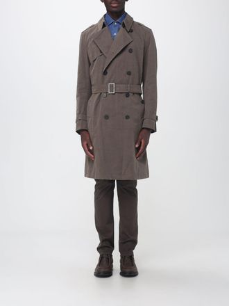 Herno Jacket Men color Brown
