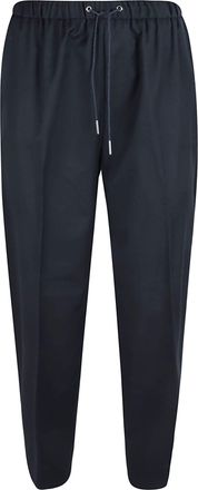 Fabiana Filippi Drawstring Trousers