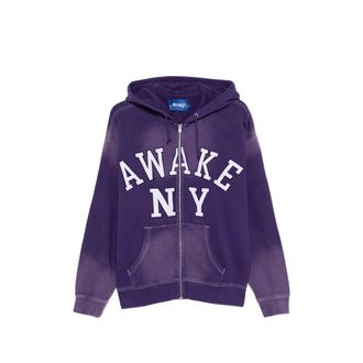 A.W.A.K.E. Zip-up Hoodie
