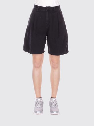 Carhartt Work in Progress Pantaloncini in denim di cotone