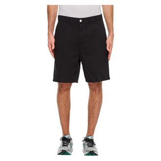 Carhartt Work in Progress Carhartt Wip, Casual Shorts, male, Black, Size: M Casual Shorts