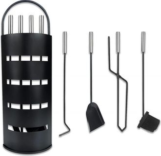 OEM Soporte Con Accesorios Para Chimenea Sap07