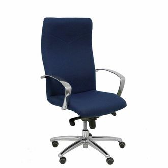 Piqueras y Crespo Sill&oacute;n Caudete Bali Azul Marino