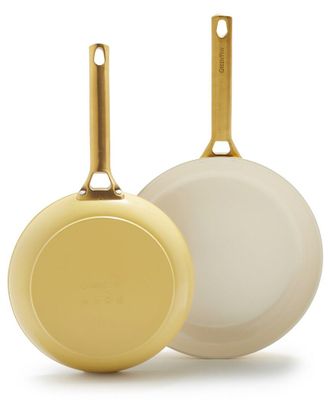 GreenPan Greenpan Reserve Healthy Ceramic Nonstock 2Pc Frying Pan Set