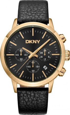 DKNY DK1G138L0035 Mens Watch - Gold - One Size