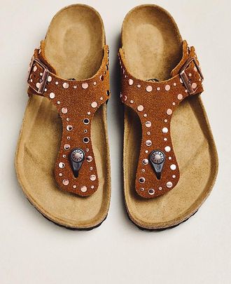 Birkenstock Gizeh Rivet Thong Sandals