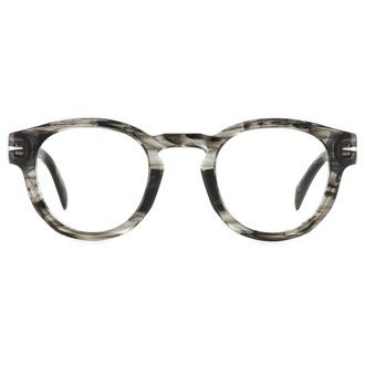 Eyewear by David Beckham Glasses, unisex, Gray, Size: 47 MM Occhiali da vista