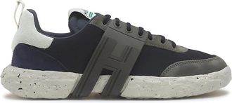 Hogan 3R Sneakers - Heren - Sneakers - Blauw - 39 EU - Su&egrave;de - Schoenen