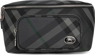 Burberry Hombre, Bolsos, Gris, Talla: ONE Size
