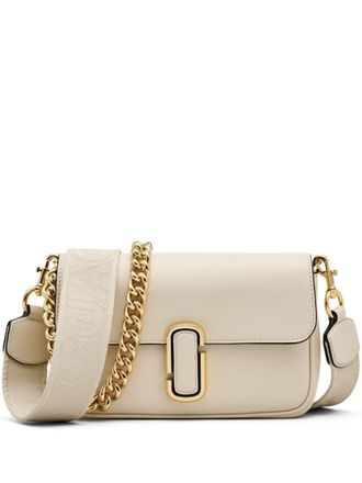 Marc Jacobs The J Marc shoulder bag - Neutrals