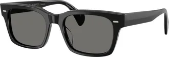 Oliver Peoples Sunglasses, unisex, Black, Size: 54 MM 0Ov5332Su