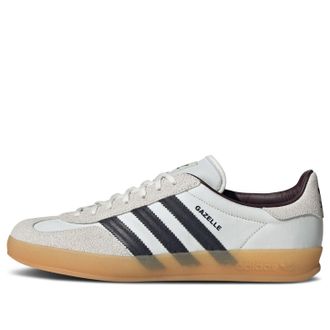 adidas x Hikari Shibata Gazelle Indoor White Black Tan IH9985