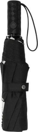 Burberry H26 Paraplu - Heren - Paraplus - Zwart - ONE Size - Accessoires