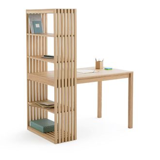 La Redoute Interieurs Omkeerbaar bureau boekenkast, Theonie