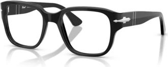 Persol Vista Zonnebril - unisex - Brillen - Zwart - 51 MM - Accessoires