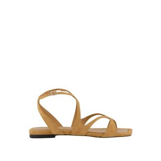 Jimmy Choo London Dames, Schoenen, Bruin, Maat: 41 EU Leer