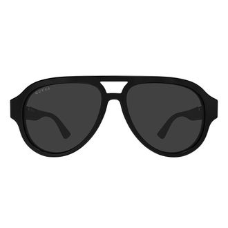 Gucci Sunglasses Gg2088 S 001 Black/Grey Men