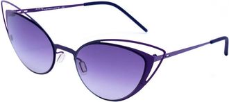 Italia Independent Metal Womens Sunglasses