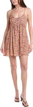 Saltwater Luxe Tank Mini Dress