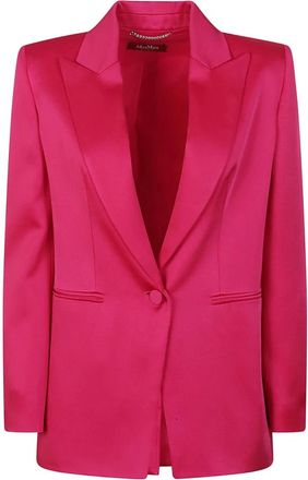 Max Mara Mujer, Chaquetas, Rosa, Talla: S