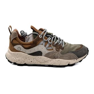 Flower Mountain Colecci&oacute;n de Zapatillas Grises Ss 24-25 - Shoes - Hombre - Multicolor - 44 EU
