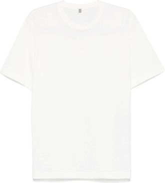 By Malene Birger T-shirt Fayeh - Bianco
