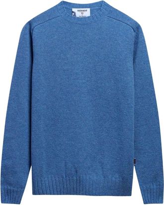 Sebago Hombre, Jerseys, Azul, Talla: XL