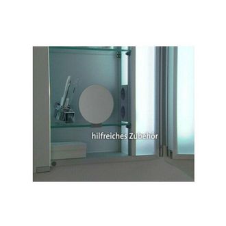 Emco Emco - Sistema 2 Estante De Vidrio De 500 Mm