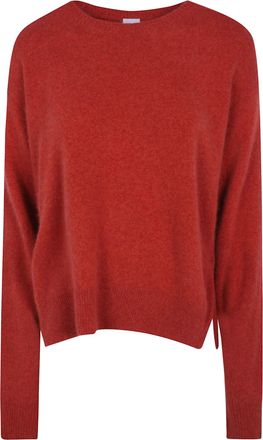 C.T. Plage C. T. PLAGE Round-Neck Sweater Ladies Round Longsleeve Pullover