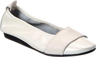 Arche Lahkel Leather Flat