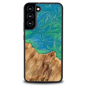 OEM Funda Bewood Unique Para Samsung Galaxy S22 Plus - Neones - Tokio