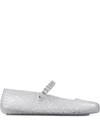 Jimmy Choo London I Jelly Ballets