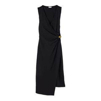 Oltre Mujer, Vestidos, Negro, Talla: M