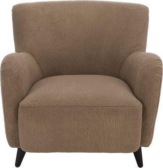 Safavieh Couture Rayanne Large Wingback Chair
