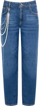 Rinascimento Donna, Jeans, Blu, M, new