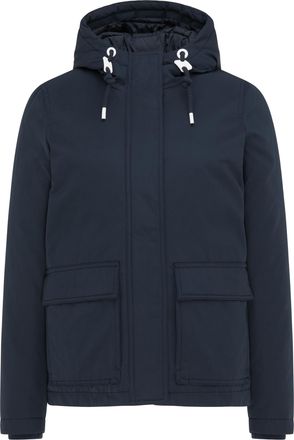 Ice Bound winterjas Dames marine