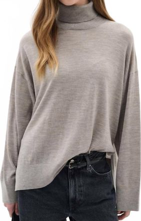 Inwear Eternal Biella Pullover Sweater In Beige