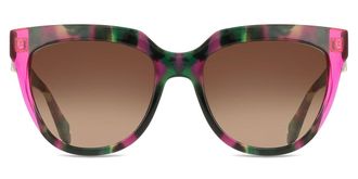 Just Cavalli SJC105V 0GEZ Womens Sunglasses Tortoiseshell Size 55