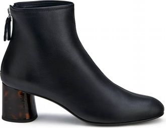 AGL Womens Veta Precious Ankle Boot In Black